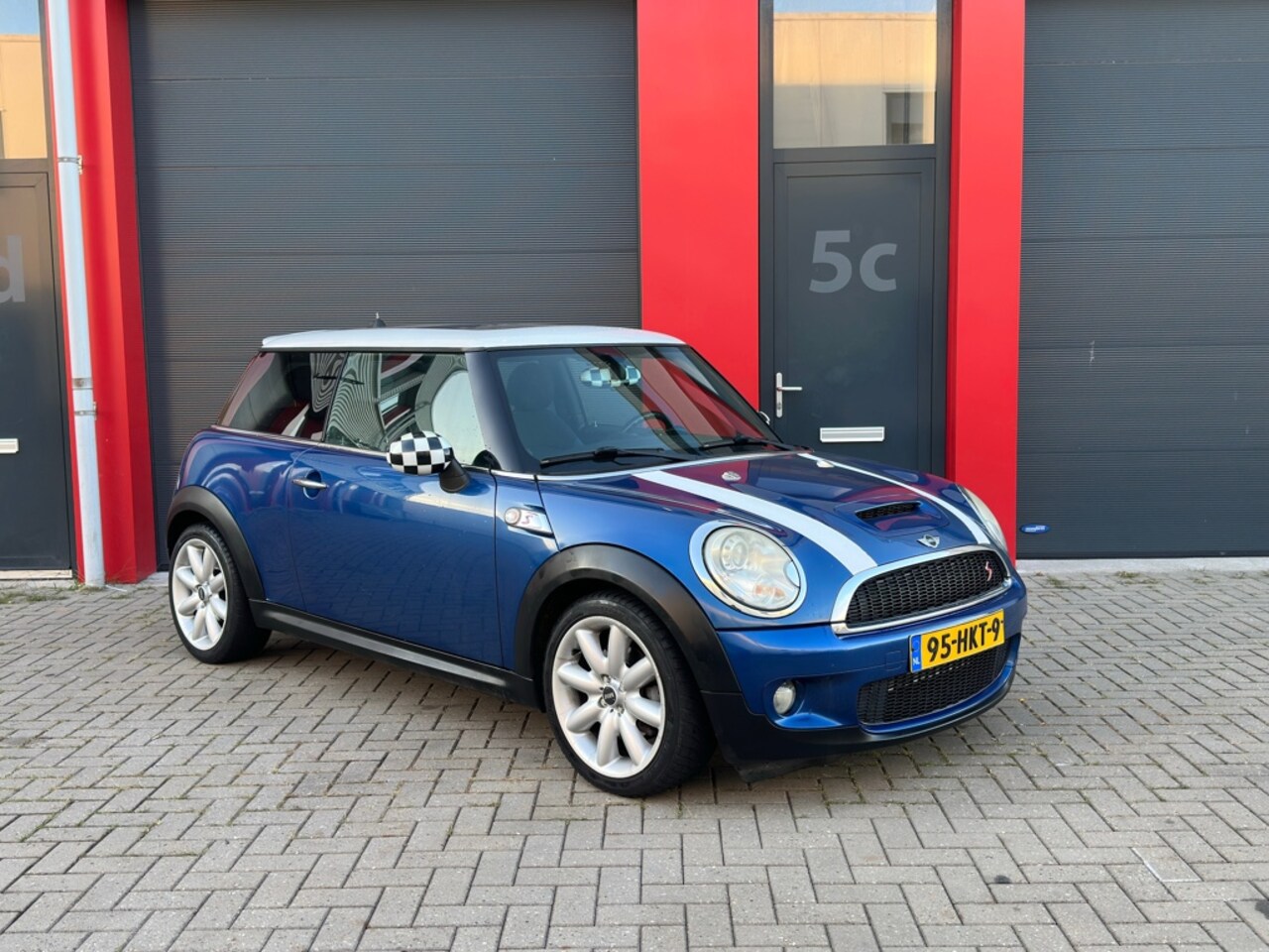 MINI 3-Deurs - 1.6 Cooper S Chili Automaat