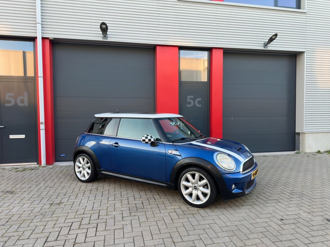 MINI 3-Deurs - 1.6 Cooper S Chili Automaat