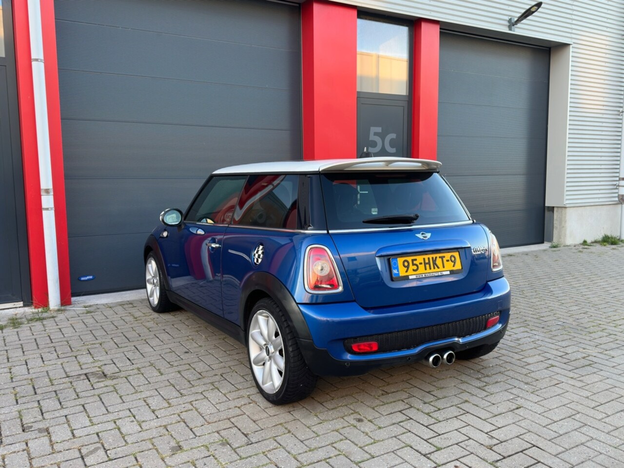 MINI 3-Deurs - 1.6 Cooper S Chili Automaat