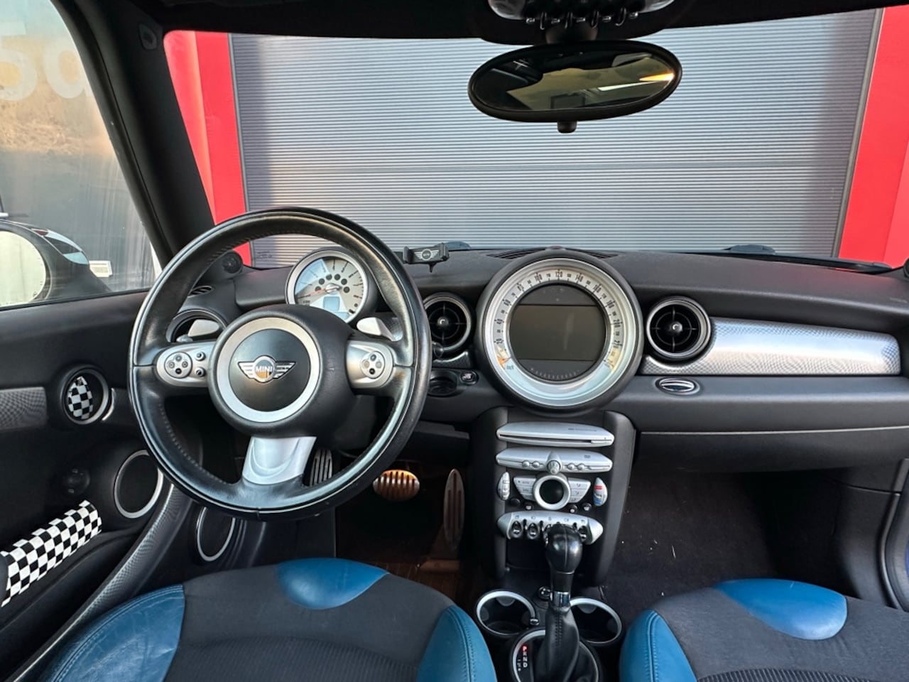 MINI 3-Deurs - 1.6 Cooper S Chili Automaat