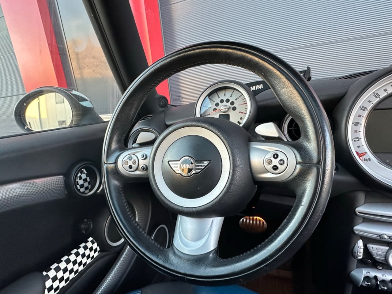 MINI 3-Deurs - 1.6 Cooper S Chili Automaat
