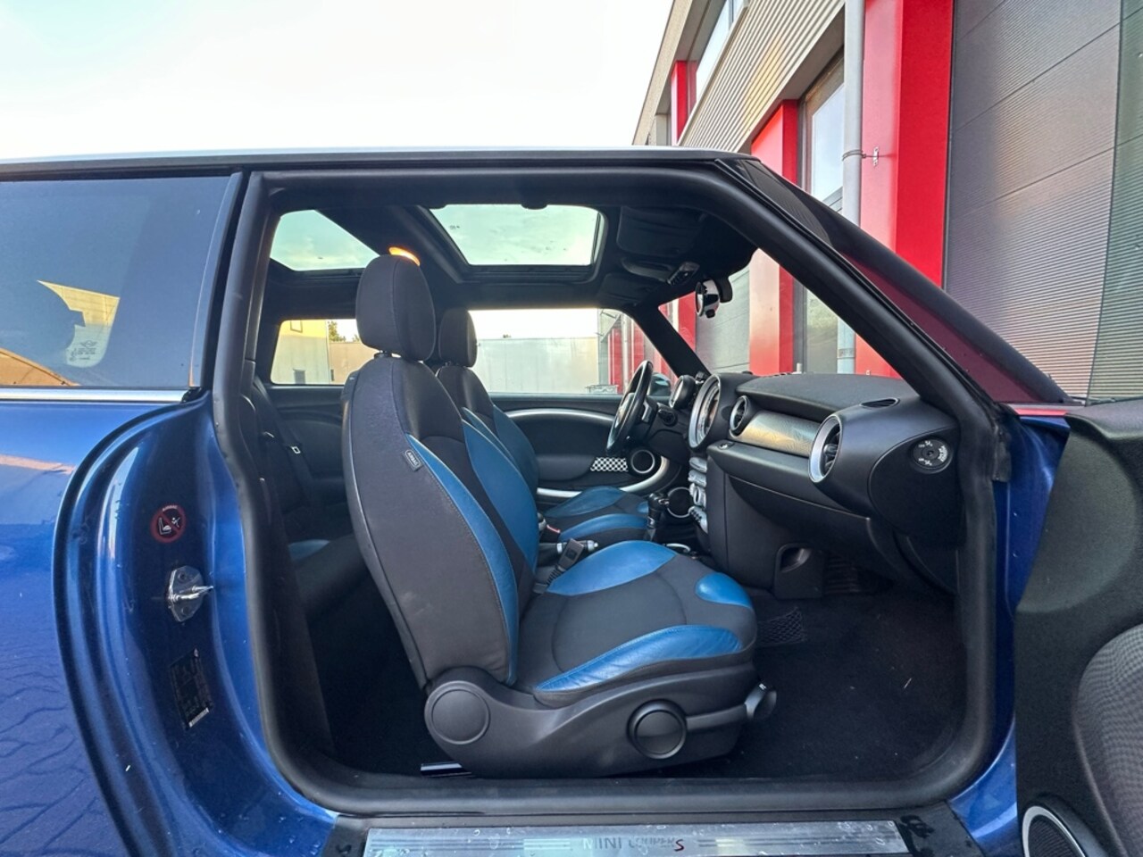 MINI 3-Deurs - 1.6 Cooper S Chili Automaat