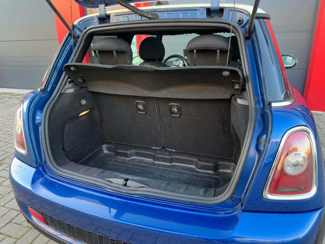 MINI 3-Deurs - 1.6 Cooper S Chili Automaat