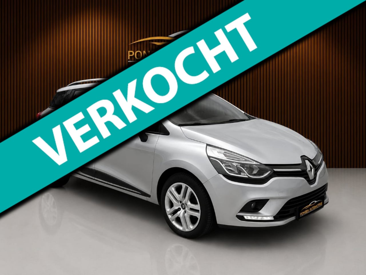 Renault Clio Estate - 0.9 TCe Intens cruise control/airco/navi full map - AutoWereld.nl