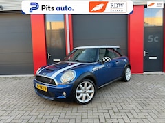MINI 3-Deurs - 1.6 Cooper S Chili Automaat