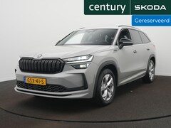Skoda Kodiaq - 1.5 TSI MHEV Sportline Business 7p Navigatie - Camera - 7 Zits - Trekhaak - Panoramadak