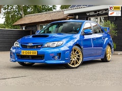 Subaru WRX STI - 2.5 T Sport WR Blue Pearl I Collector's item I Invidia uitlaatsysteem I Goed onderhouden I