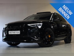 Audi e-tron Sportback - 55 quattro S edition 95 kWh |Panorama dak | Bang & Olufsen |Matrix LED|black edition