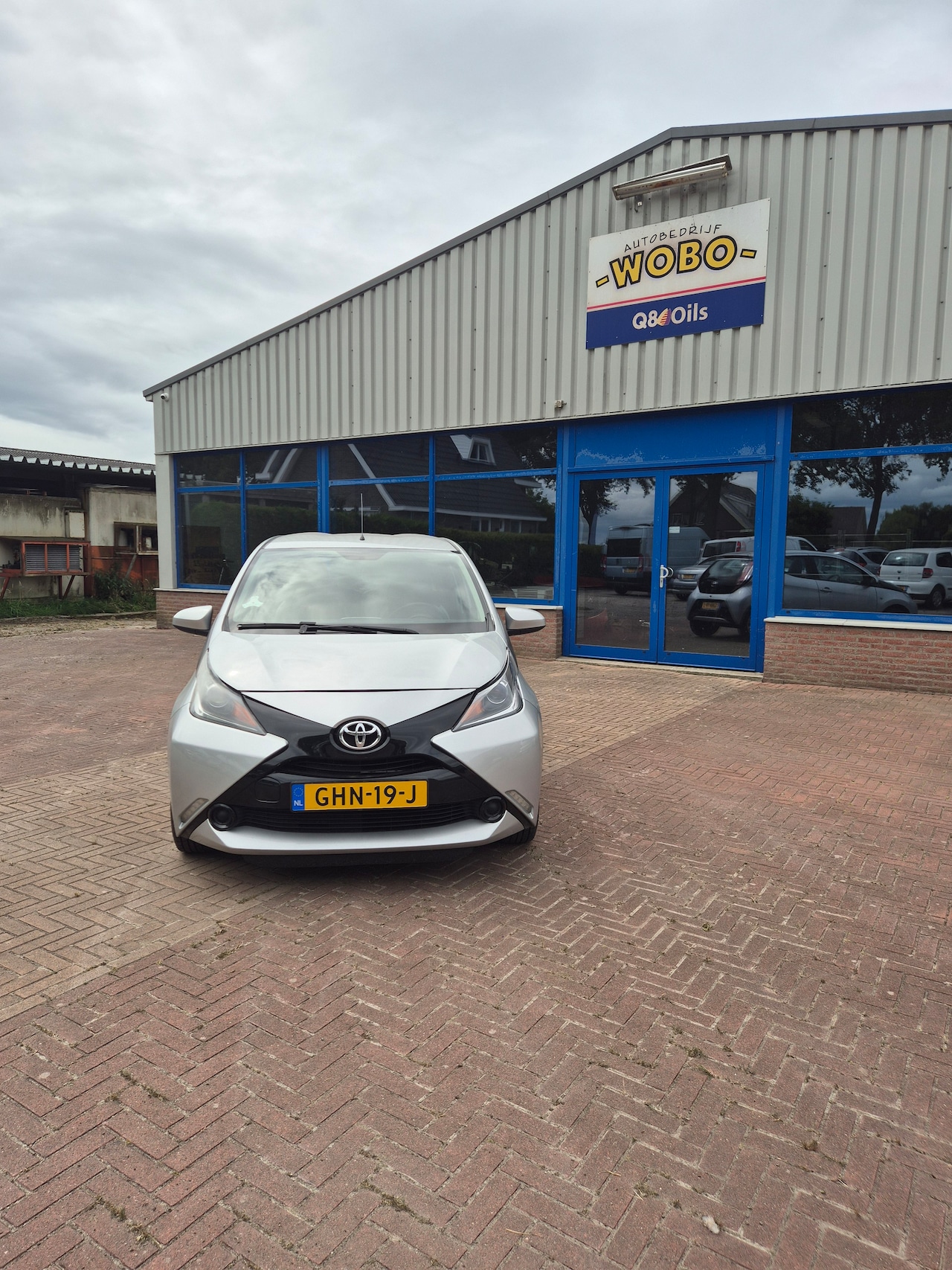 Toyota Aygo - AutoWereld.nl