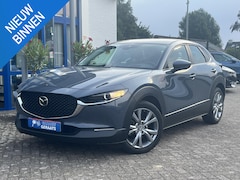 Mazda CX-30 - 2.0 e-SkyActiv-G M Hybrid Comfort l Trekhaak, 360 Camera, Adaptieve Cruise, Stoel/stuur-ve