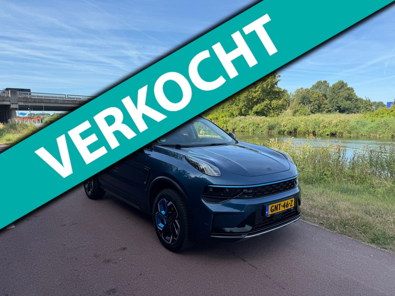 Lynk & Co 01 - 1.5 |Pano|Goed Onderh.|Luxe| - AutoWereld.nl