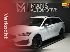 CUPRA Leon Sportstourer - 1.4 e-Hybrid VZ Performance / ACC / KEYLESS / CAMERA / STUUR+STOELVERW