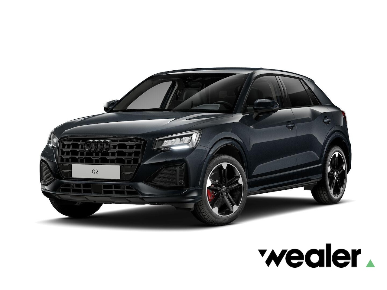 Audi Q2 - Advanced edition 35 TFSI 110 kW / 150 PK Hatchback - AutoWereld.nl