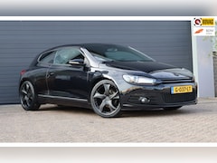 Volkswagen Scirocco - 1.4 TSI Leder-Alcantara/sportief/PDC/Clima