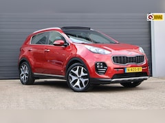 Kia Sportage - 1.6 T-GDI 4WD GT-Line Pano/Leder/Automaat/Netjes