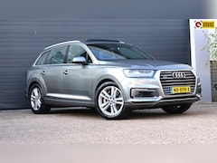 Audi Q7 - 3.0 TDI e-tron quattro Sport Pano/Lucht/ACC/360 Camera