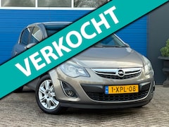 Opel Corsa - 1.4-16V BlitZ|Climate|navi