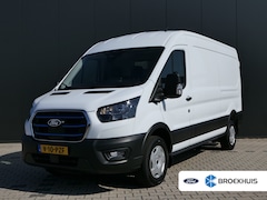 Ford E-Transit - 350 L3H2 Trend 68 kWh | Adaptive Cruise | BLIS | 360 Camera | CarPlay/Android Auto | Bijri