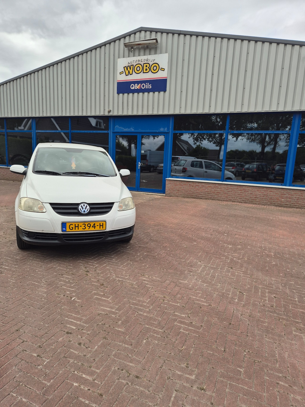Volkswagen Fox - 1.2 - AutoWereld.nl