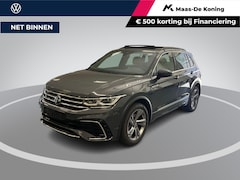 Volkswagen Tiguan - 1.4 TSI 245pk DSG eHybrid R-Line Business+ · Panoramadak · Camera · IQ.Light · Apple/Andro