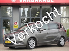 Opel Zafira - 1.4 Turbo Online Edition 7p. | Clima-Airco | Navigatie | Parkeercamera | Incl. BOVAG Garan