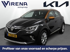 Renault Captur - 1.0 TCe 100 Intens Navigatie - Climate control - Stoelverwarming - Cruise control - Trekha
