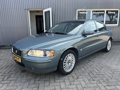 Volvo S60 - 2.4 Edition Airco Cruise Nieuwe APK