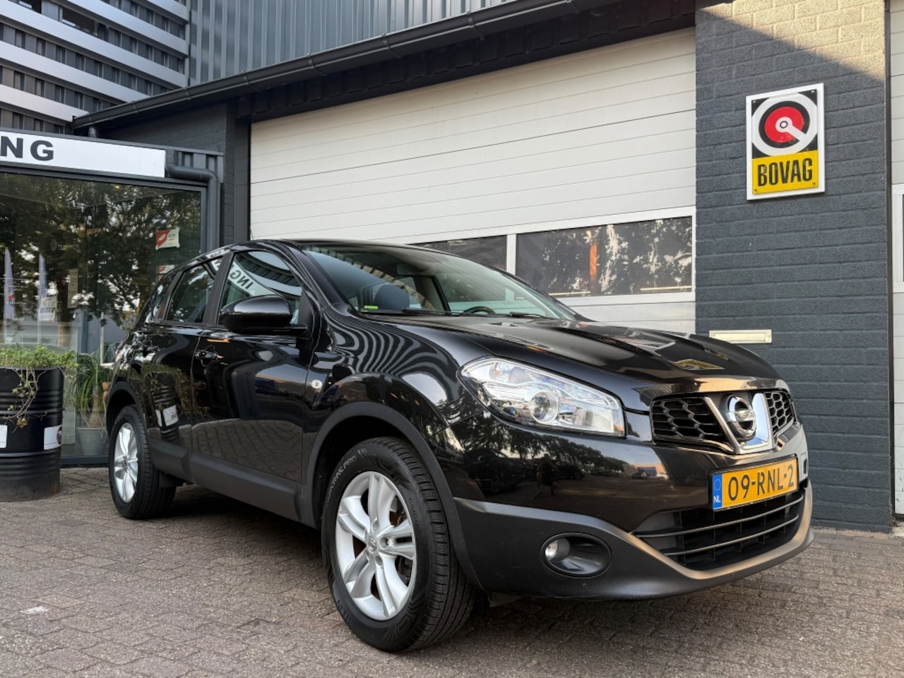 Nissan Qashqai - 1.6 Acenta 1.6 Acenta - AutoWereld.nl