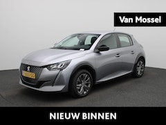 Peugeot e-208 - EV Active Pack 50 kWh | Apple Carplay / Android Auto | Lichtmetalen Velgen | Cruise Contro