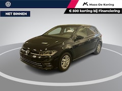 Volkswagen Polo - 1.0 TSI 95pk DSG Style · Camera · Apple/Android Car Play · Stoelverwarming · IQ.Light · 15