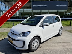 Volkswagen Up! - 1.0 BMT move up / Airco / DAB / Centr. deurvergrendeling / NAP /
