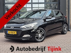Hyundai i20 - 1.2 HP i-Motion | Xenon | Trekhaak | Cruise | Lane Assist | Bluetooth | PDC |