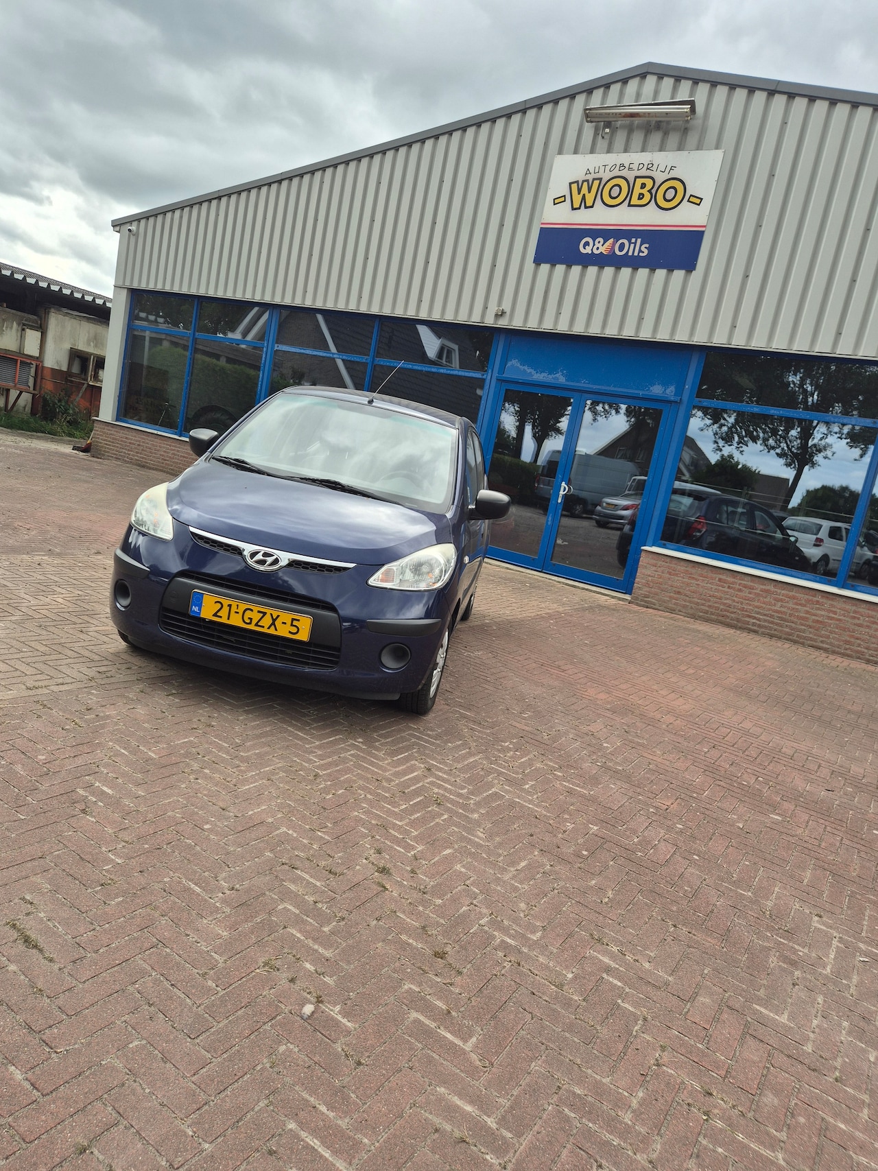 Hyundai i10 - 1.1 - AutoWereld.nl