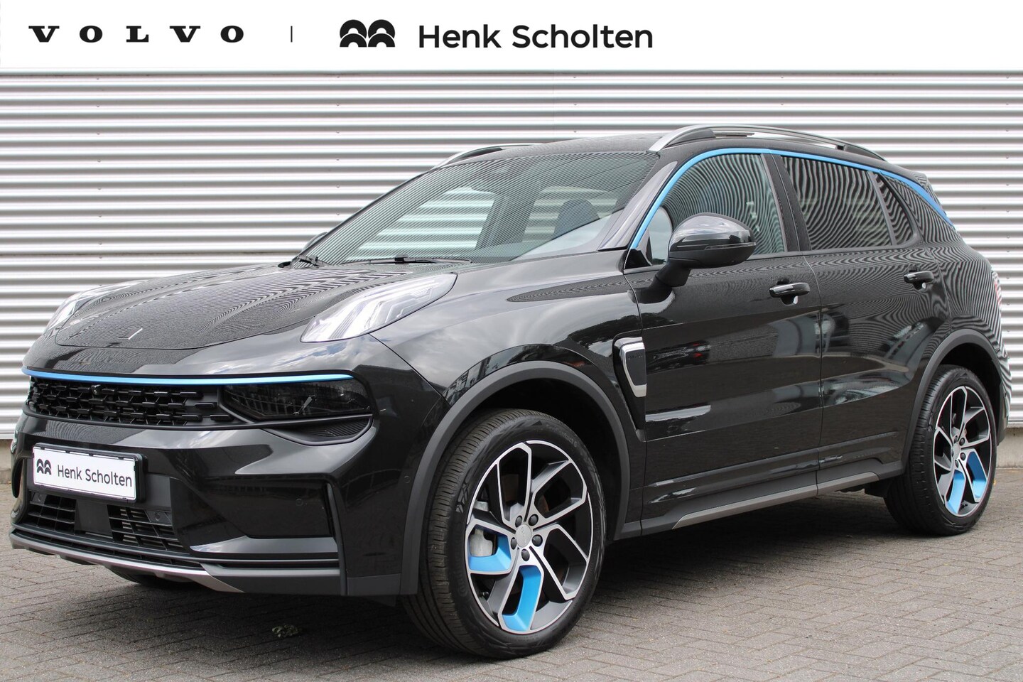 Lynk & Co 01 - 1.5 Plug-in Hybrid | Panoramisch Schuif-/Kanteldak | Infinity Audiosysteem | Elektrisch Ve - AutoWereld.nl
