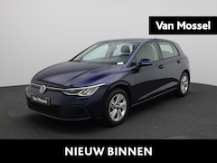 Volkswagen Golf - VIII 1.0 TSI 81kW Life | Apple Carplay / Android Auto | Virtual Cockpit | Lichtmetalen Vel