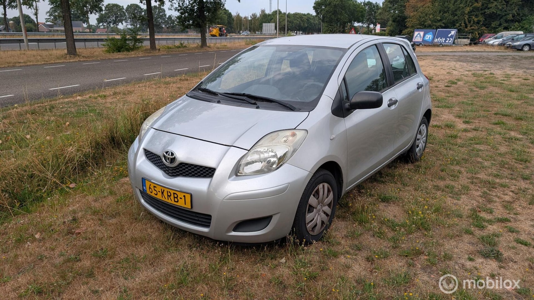 Toyota Yaris - 1.0 VVTi Cool 1.0 VVTi Cool - AutoWereld.nl