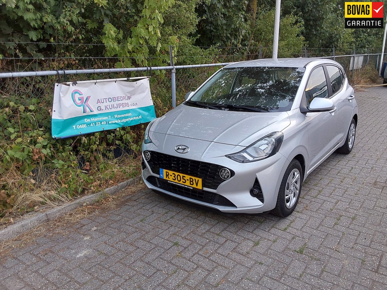 Hyundai i10 - 1.0 Comfort 1.0 Comfort - AutoWereld.nl