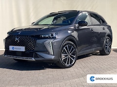 DS 7 - 7 1.6 PHEV 300 4x4 Etoile Airco | 360 Camera | Cruise Adaptief | DAB | Keyless | LED | LMV