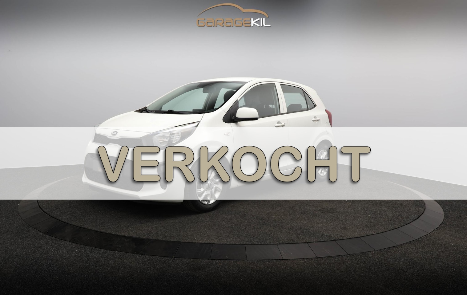 Kia Picanto - 1.0 MPi DynamicLine Orig.NL / Camera / LM velgen / NAV / Carplay / Airco - AutoWereld.nl