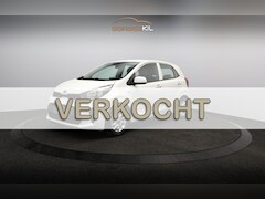 Kia Picanto - 1.0 MPi DynamicLine Orig.NL / Camera / LM velgen / NAV / Carplay / Airco