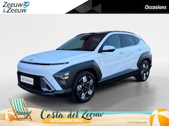 Hyundai Kona - 1.6 GDI HEV Premium Sky | Schuif-/ kanteldak | Navigatie | Stoelverwarming & verkoeling |