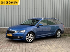 Skoda Octavia Combi - 1.0TSI | Carplay | PDC | ECC | Station