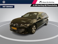 Volkswagen Passat Variant - 1.5 eTSI 150pk DSG Business · Camera · Stuur- & Stoelverwarming · Apple/Android Car Play ·