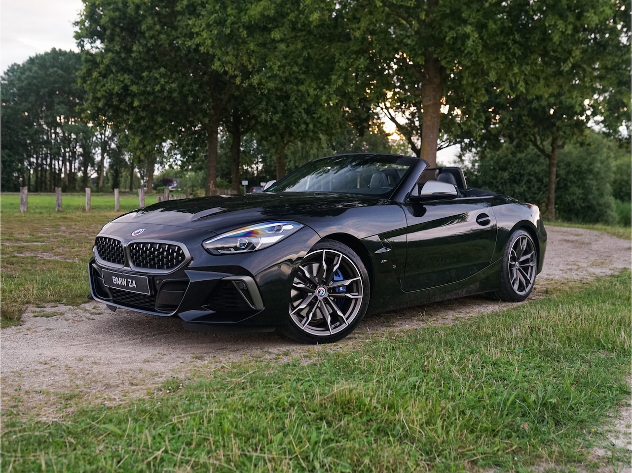 BMW Z4 Roadster - [G29] M40i High Executive l Head-Up l Harman/Kardon l Driving Assistant l Camera l Keyless - AutoWereld.nl