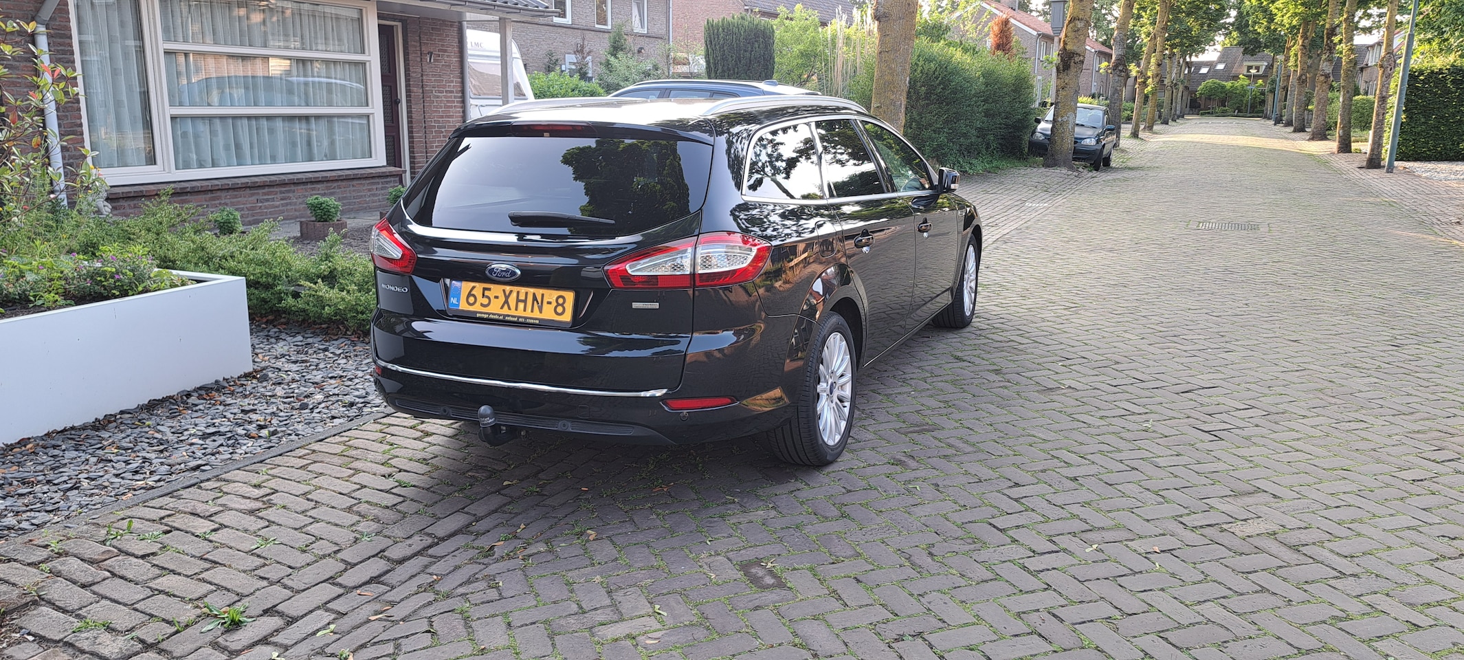 Ford Mondeo Wagon - 1.6 TDCi ECOnetic Lease Titanium - AutoWereld.nl