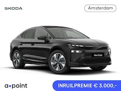 Skoda Enyaq Coupé iV - 85 Business Edition 286 pk | Trekhaak | Velgen: Regulus