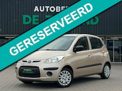 Hyundai i10 - 1.25i Dynamic Cool|airco|5 deur's|Rijklaar