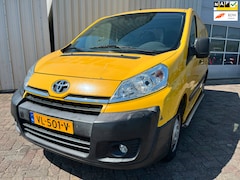 Toyota ProAce - 1.6D L2H1 Aspiration - Koppelingspedaal Stuk - Schade