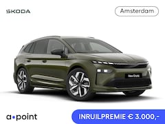 Skoda Enyaq iV - 85 Sportline Tour Edition 286 pk