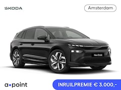 Skoda Enyaq iV - 85 Sportline Tour Edition 286 pk | Panorama Dak | Trekhaak